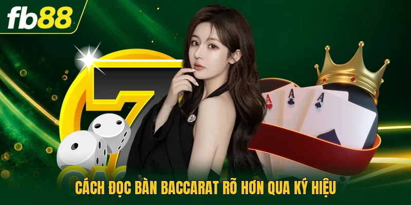 Cách Đọc Bàn Baccarat Qua Ba Cửa Kết Quả Chuẩn Xác Nhất 1 Cách đọc bàn baccarat rõ hơn qua ký hiệu