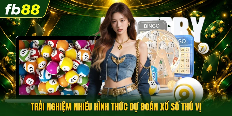 Lô Đề Miền Nam : Cơ Hội Săn Thưởng Tiền Tỷ Tại FB88 2 Trải nghiệm nhiều hình thức dự đoán xổ số thú vị