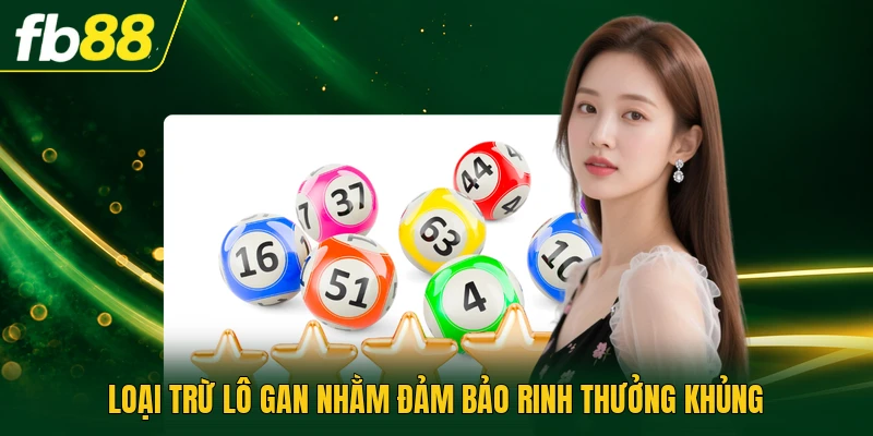 Lô Bạch Thủ Khung 3 Ngày Tối Ưu Nguồn Vốn Sinh Lời 2026 3 Loại trừ lô gan nhằm đảm bảo rinh thưởng khủng