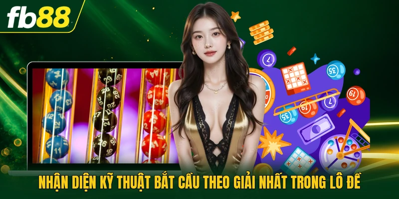 Soi Cầu Bạch Thủ Lô 247 Sinh Lời Hiệu Quả Nhất Năm 2026 2 Nhận diện kỹ thuật bắt cầu theo giải nhất trong lô đề